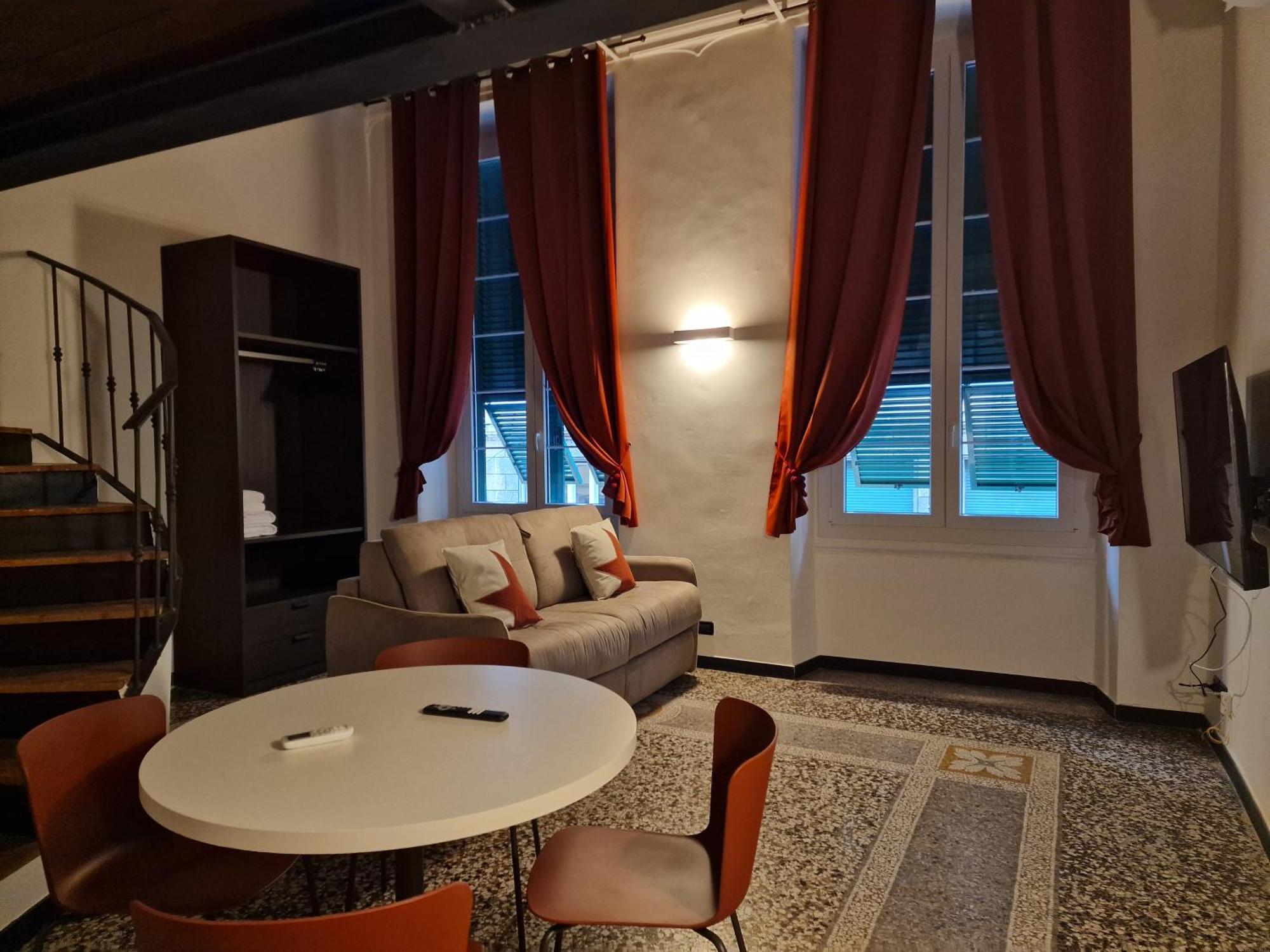 Residenza Allegra Genoa Exterior photo
