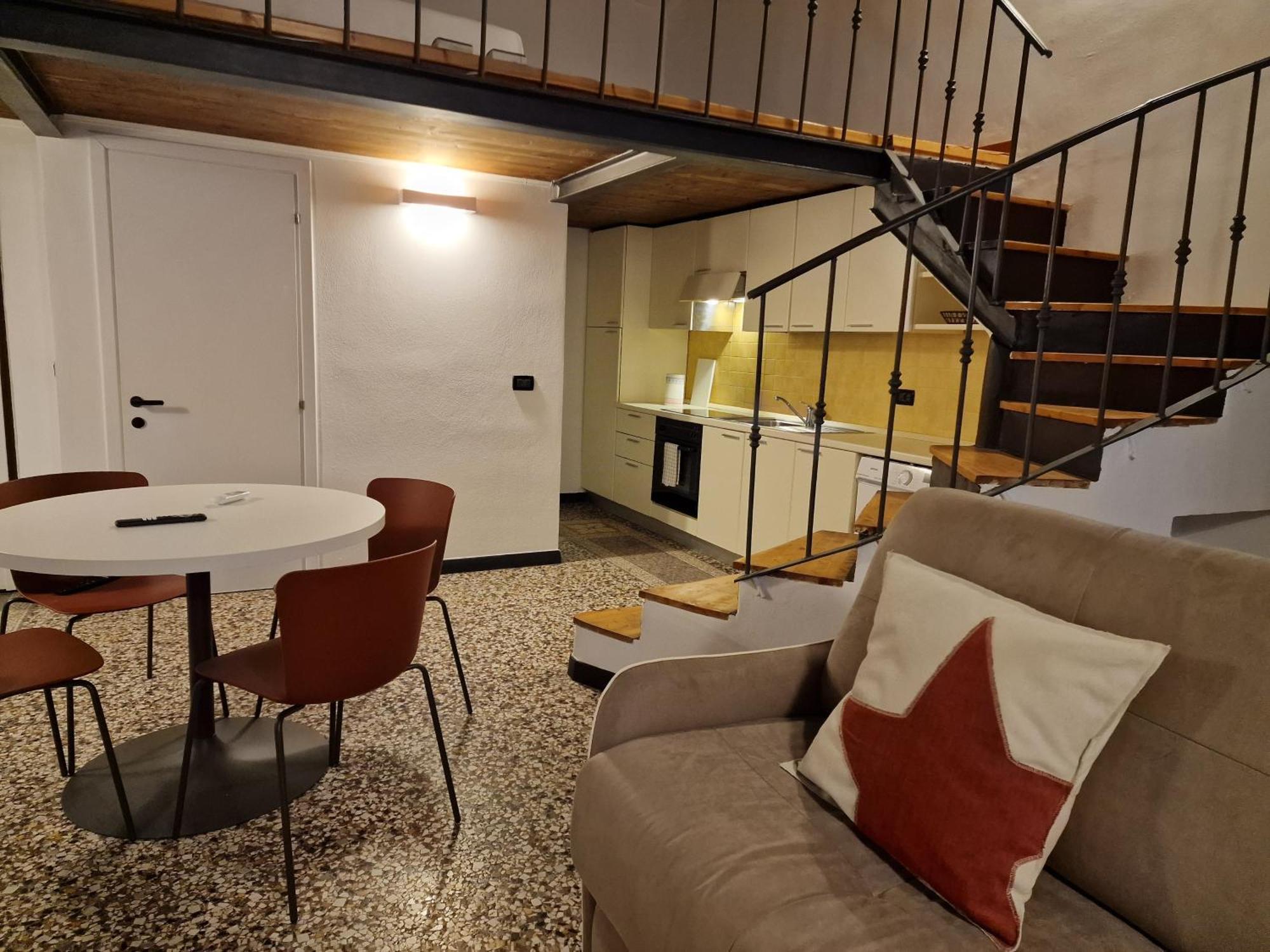 Residenza Allegra Genoa Exterior photo