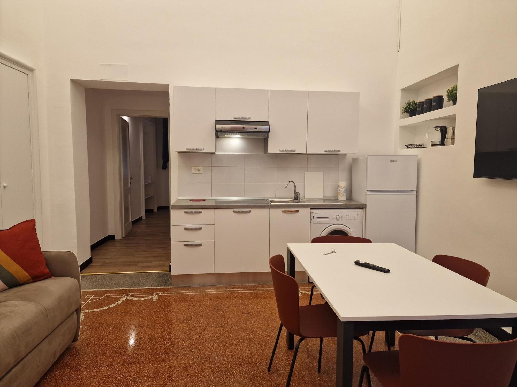 Residenza Allegra Genoa Exterior photo