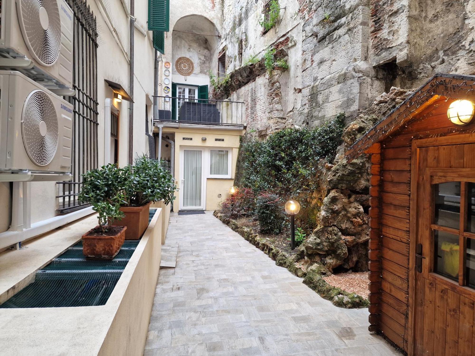 Residenza Allegra Genoa Exterior photo