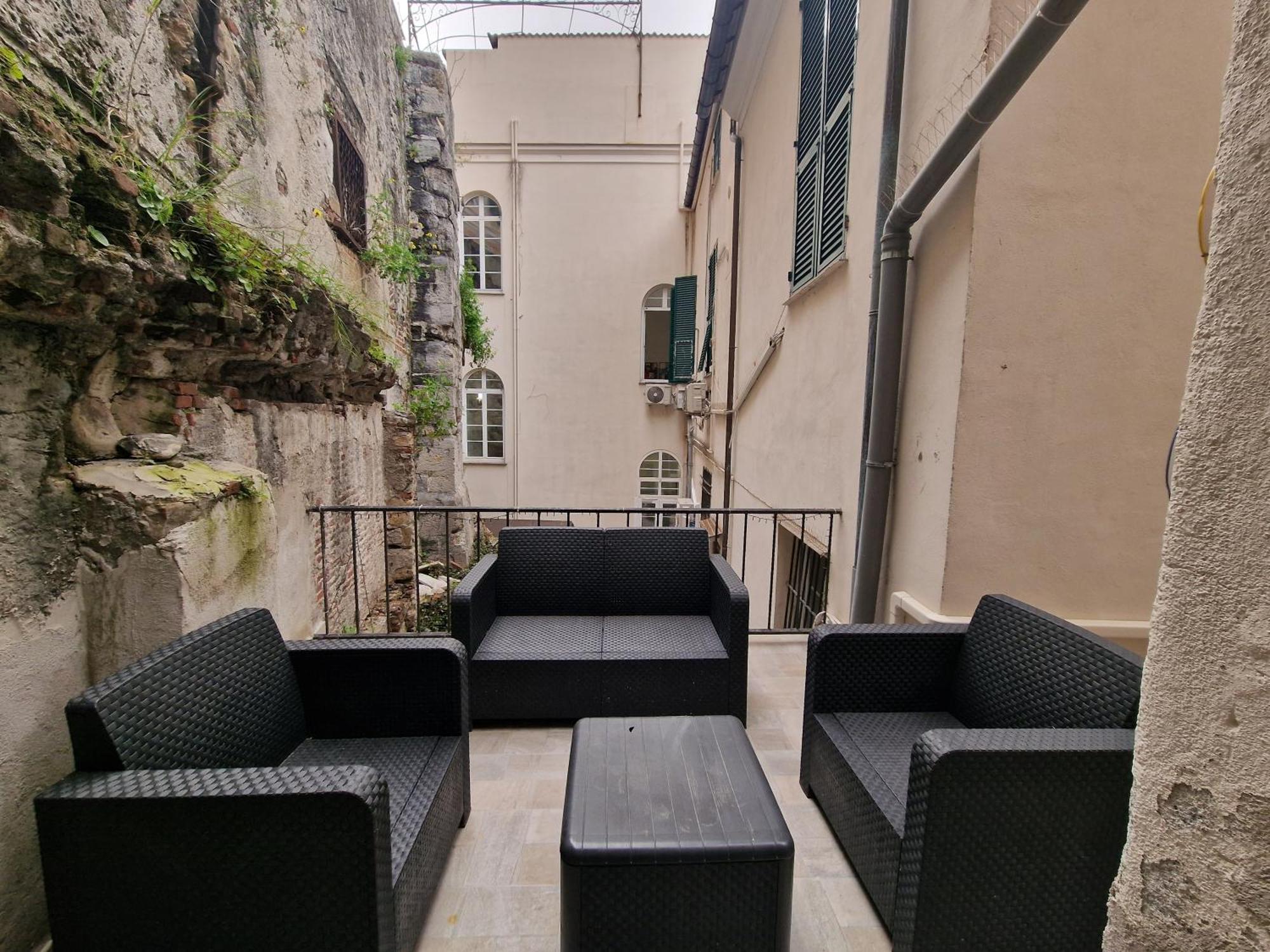 Residenza Allegra Genoa Exterior photo