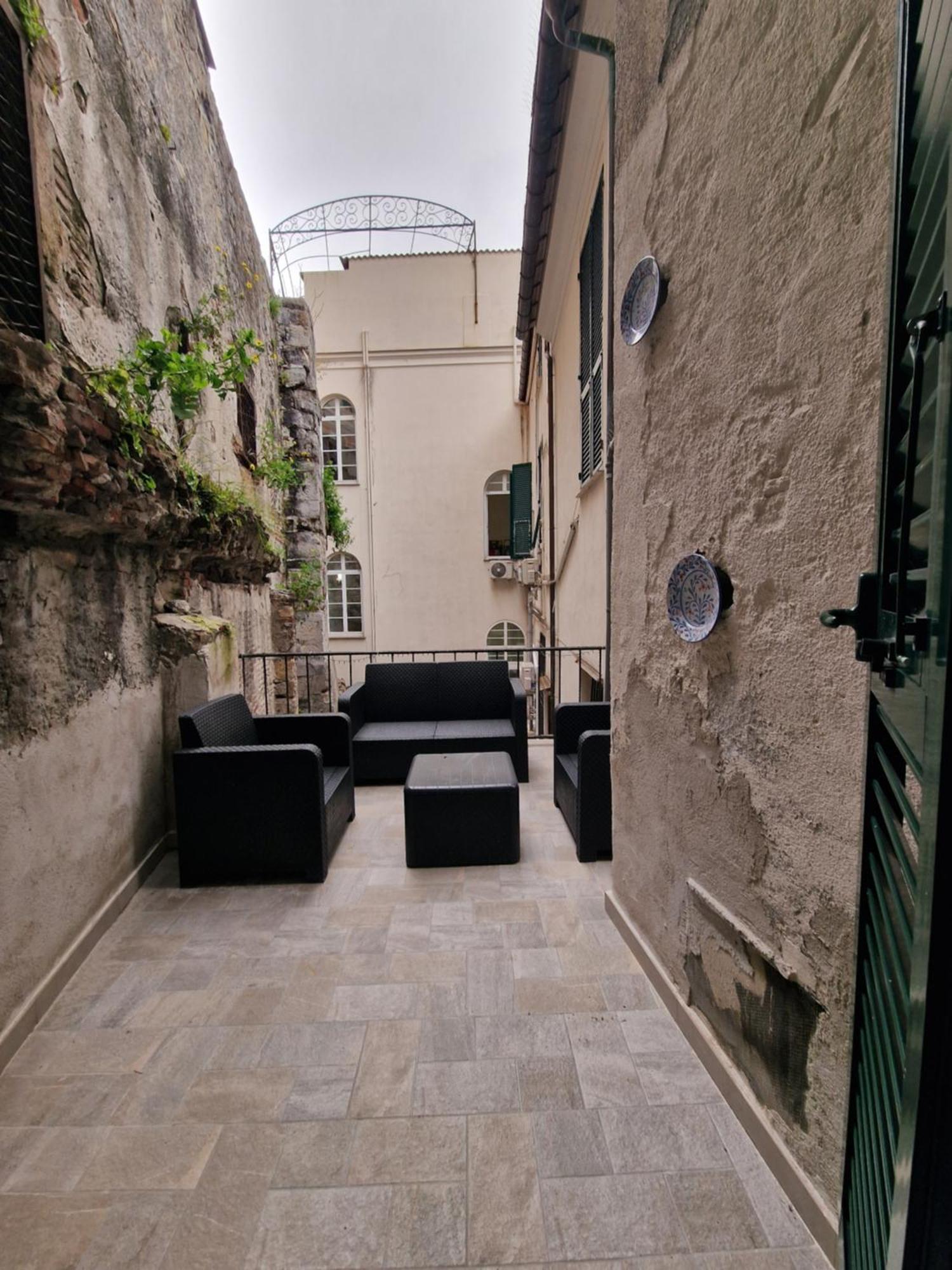 Residenza Allegra Genoa Exterior photo