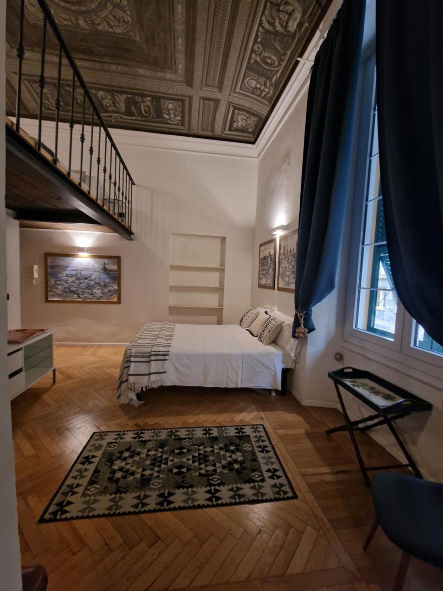 Residenza Allegra Genoa Exterior photo