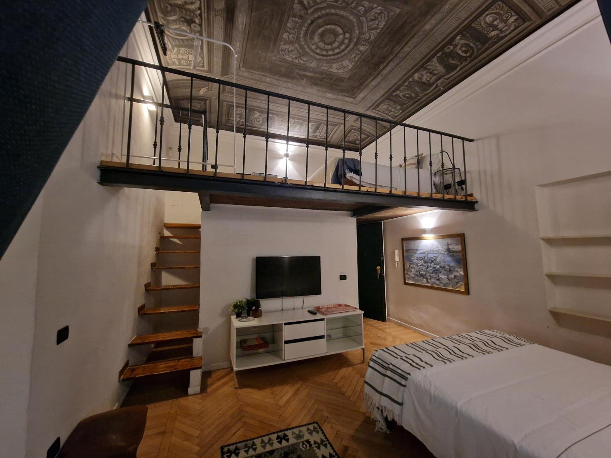 Residenza Allegra Genoa Exterior photo