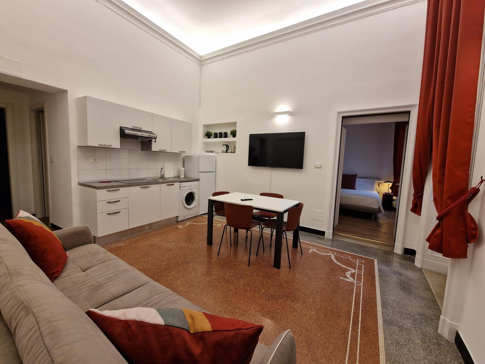 Residenza Allegra Genoa Exterior photo