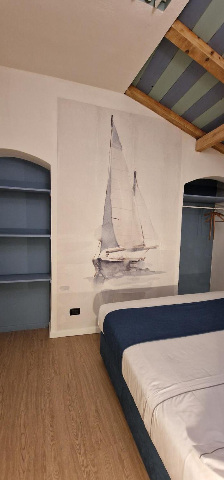 Residenza Allegra Genoa Exterior photo
